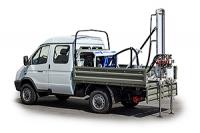 СБГ-ПМ-03 Стерх Соболь 4х4 (Газель) СБГ-ПМ-03 Стерх Соболь 4х4 (Газель)