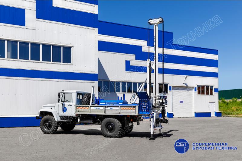 Новинка - УРБ-300-SBT Новинка - УРБ-300-SBT