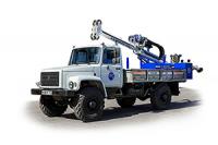 Буровая установка УРБ-300-SBT Буровая установка УРБ-300-SBT
