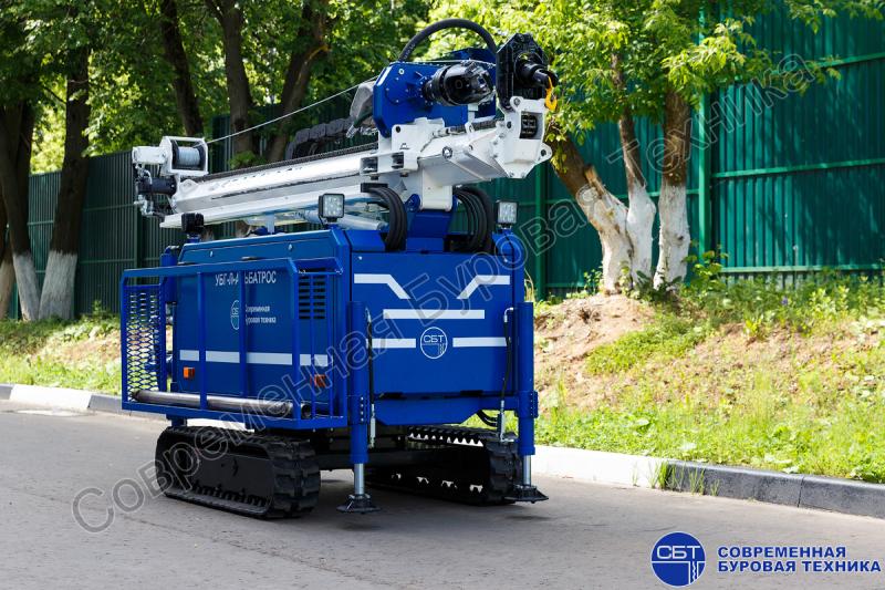 УБГ-Л-11 Альбатрос с ходом подачи вращателя 3400 мм УБГ-Л-11 Альбатрос с ходом подачи вращателя 3400 мм